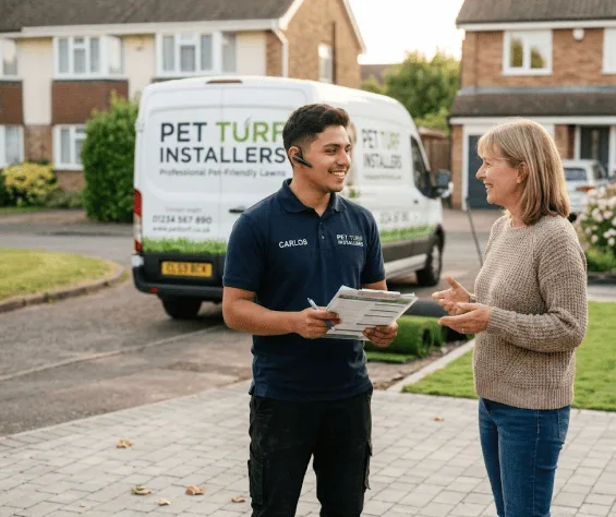 Pet Turf Installation Georgetown, OH FAQs