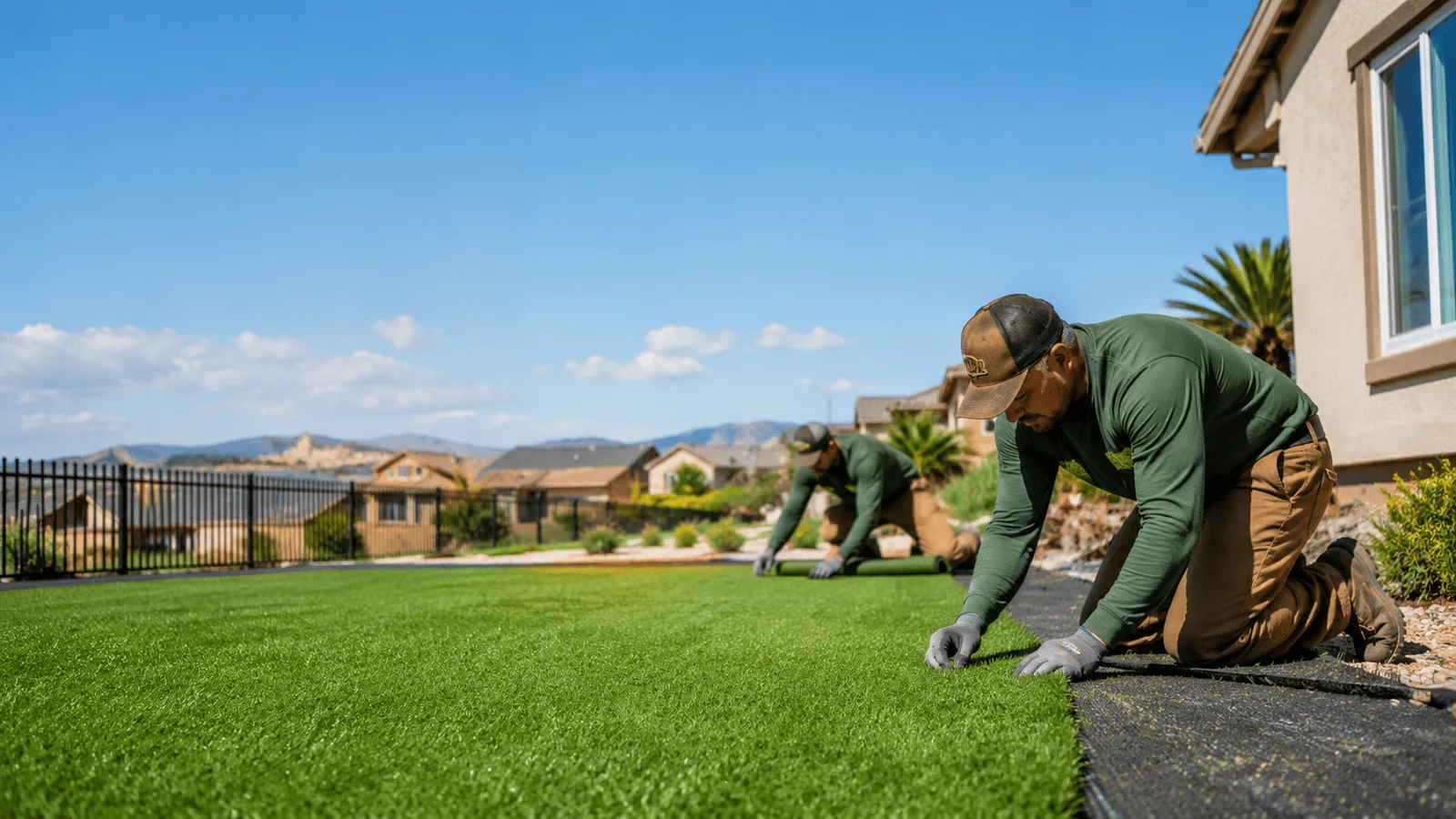 Pet Turf Installation in Georgetown, OH near me